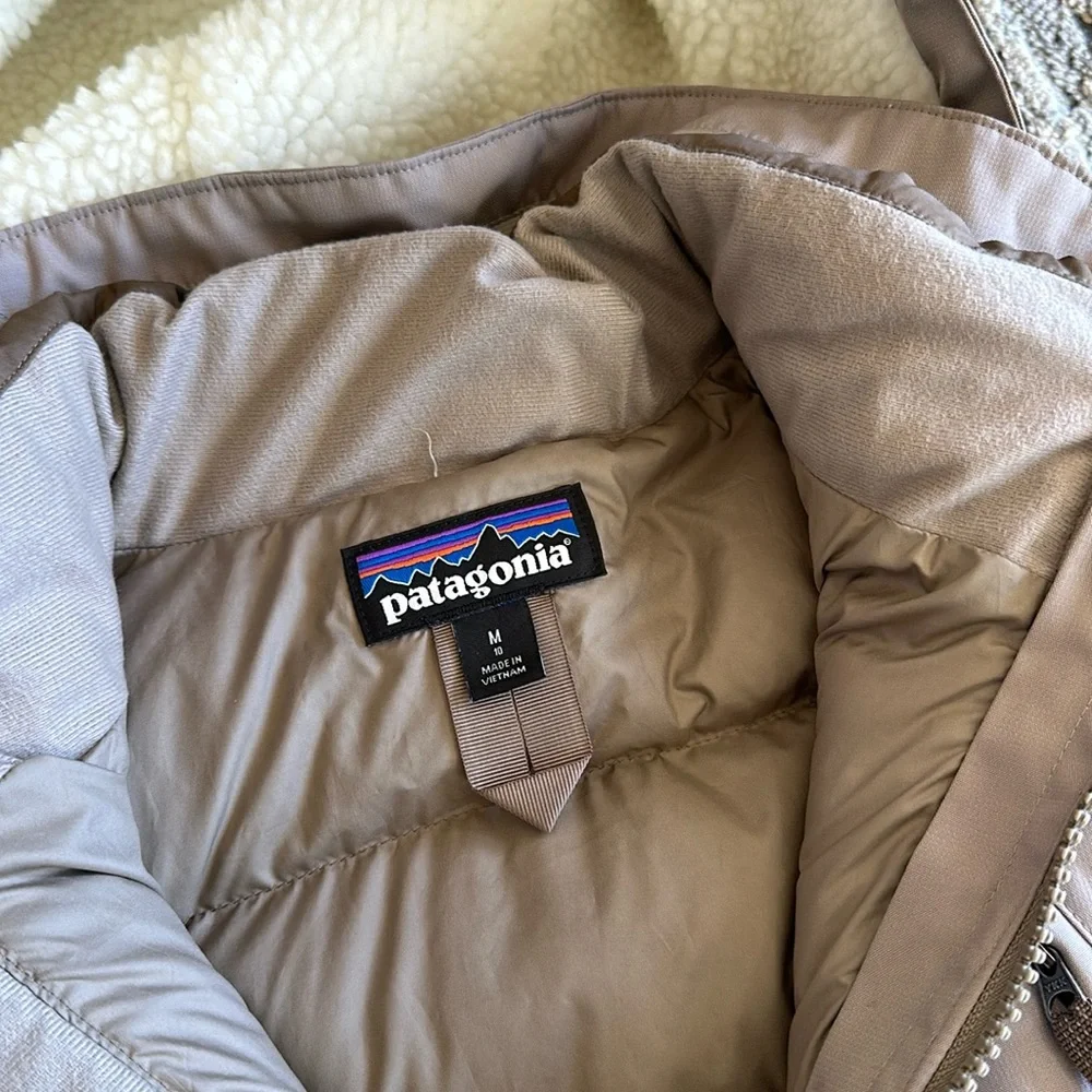 EUC Patagonia Ski jacket